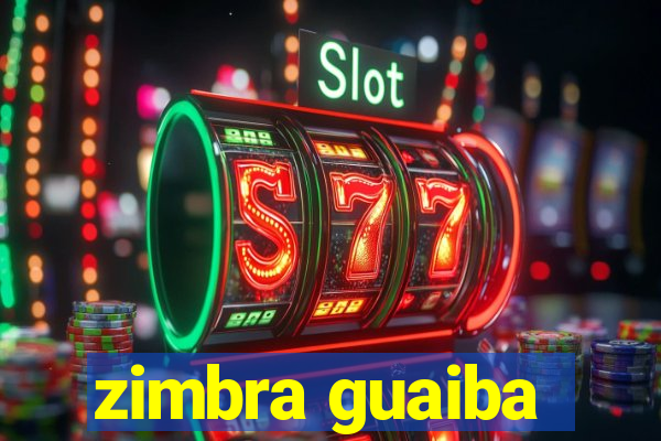 zimbra guaiba